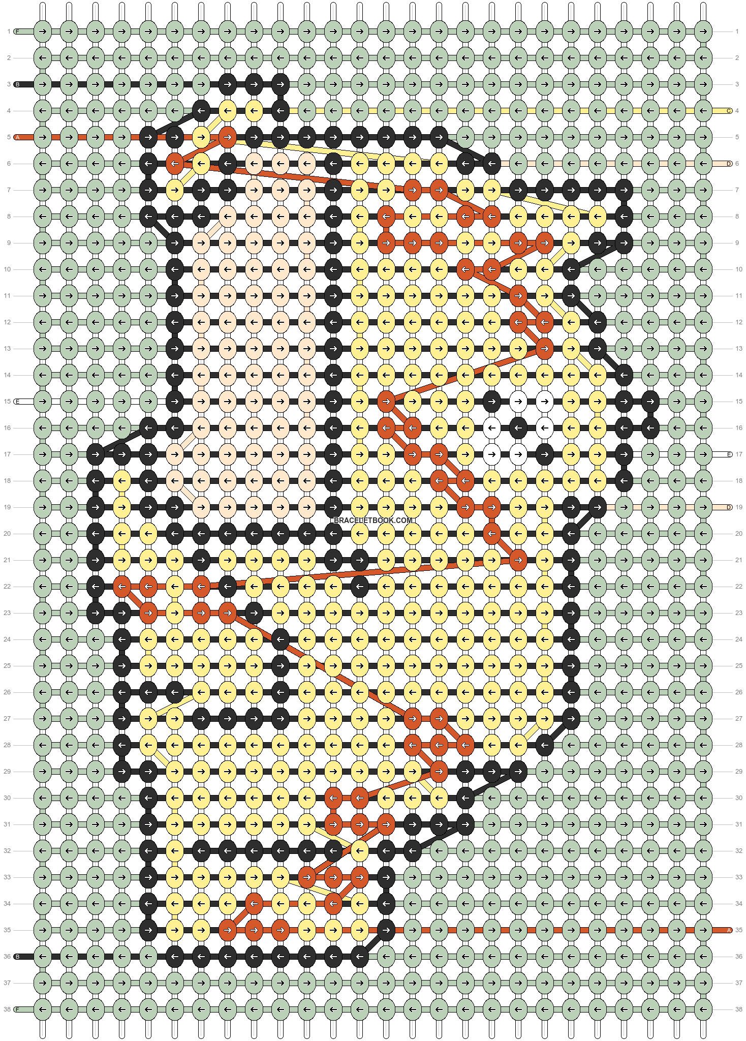Alpha pattern #88981 variation #407227 pattern
