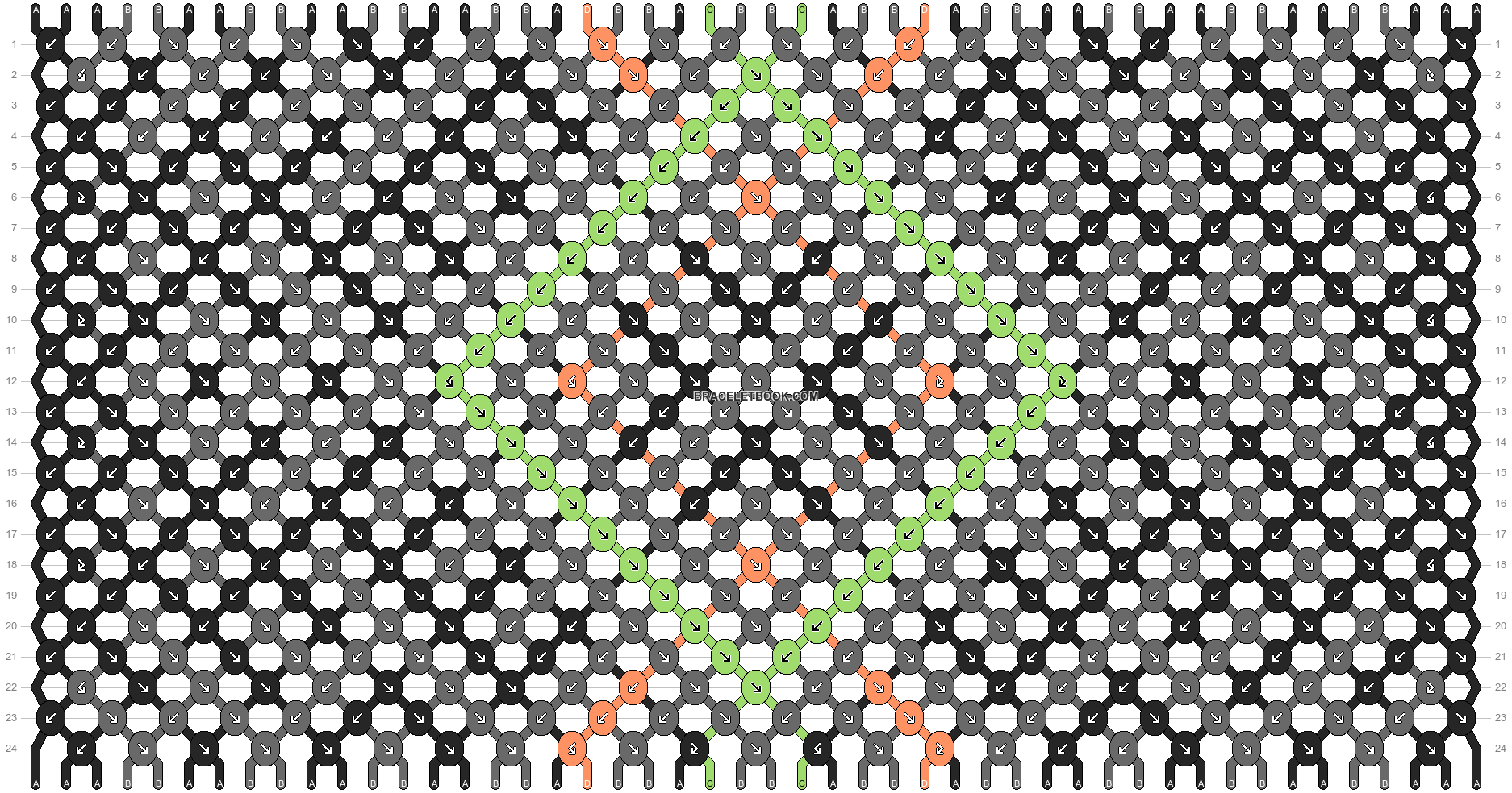 Normal pattern #115539 variation #407228 pattern