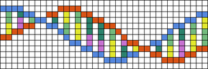Alpha pattern #168481 variation #407230