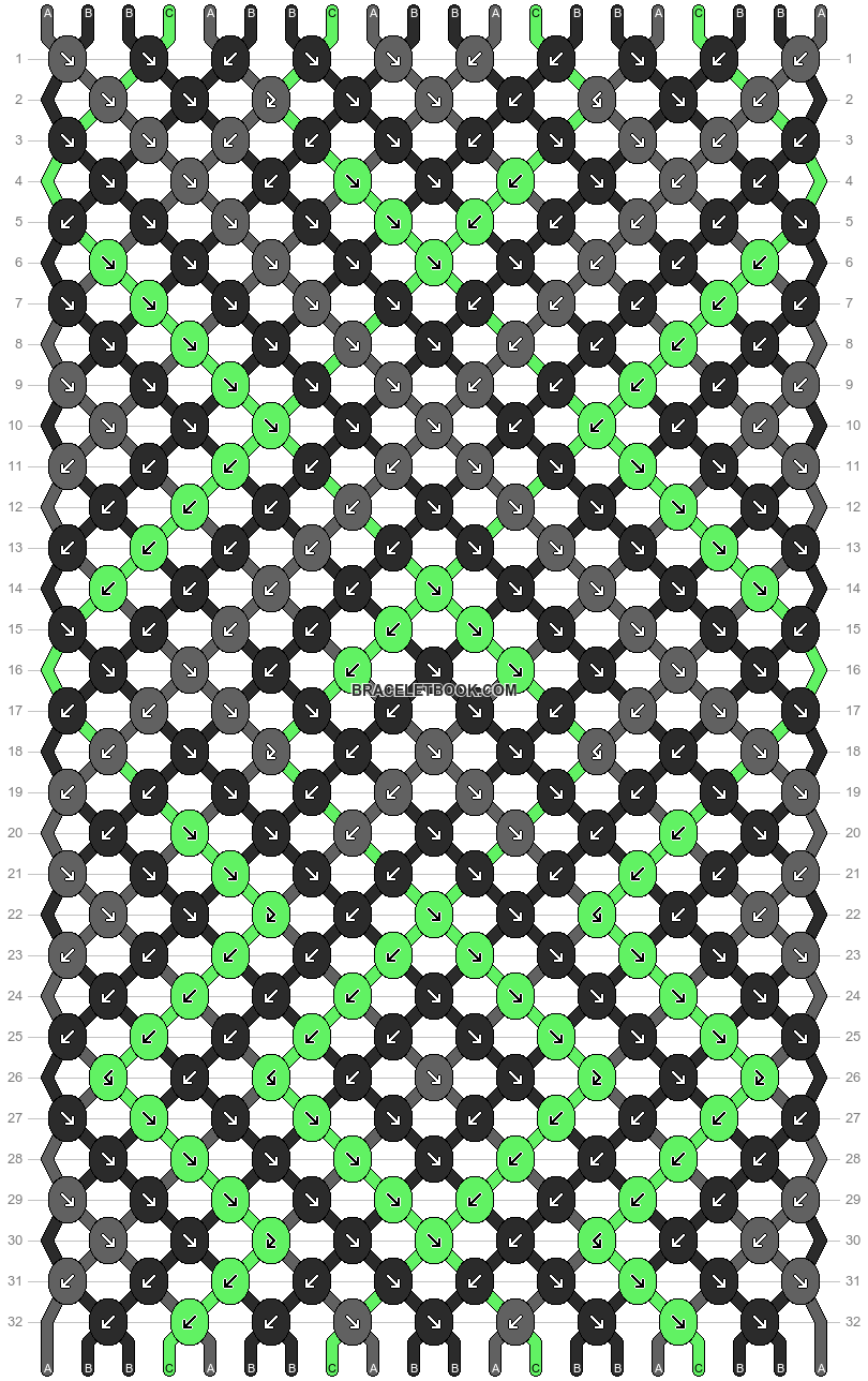 Normal pattern #114020 variation #407238 pattern