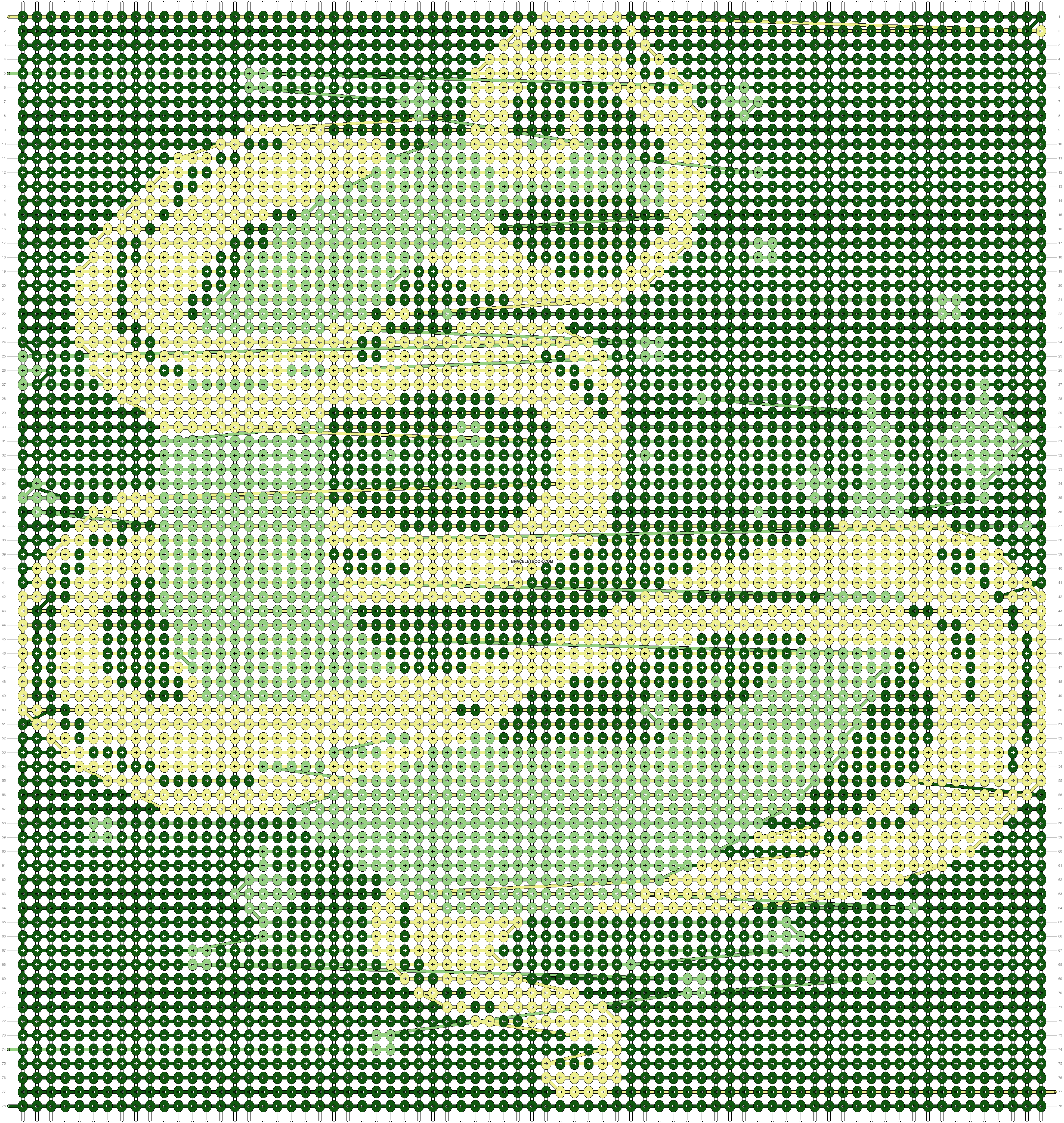 Alpha pattern #194209 variation #407250 pattern