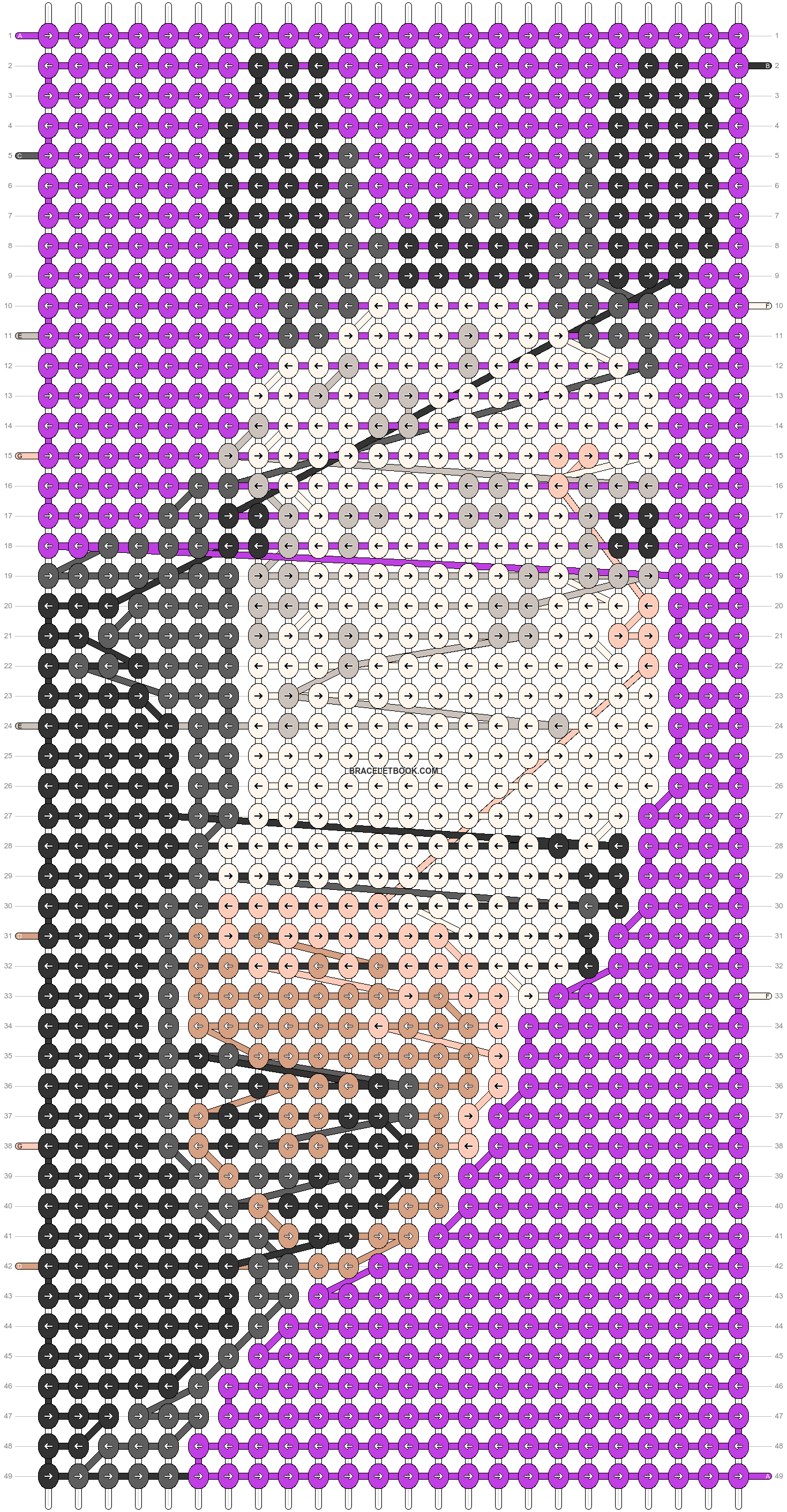 Alpha pattern #194461 variation #407254 pattern