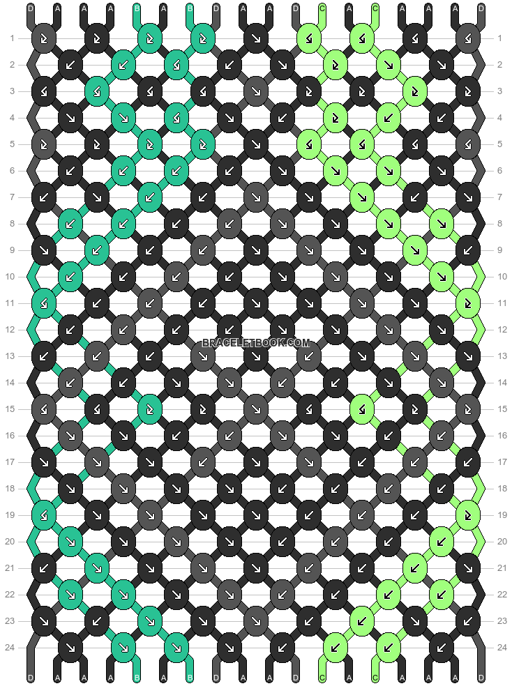 Normal pattern #112789 variation #407257 pattern