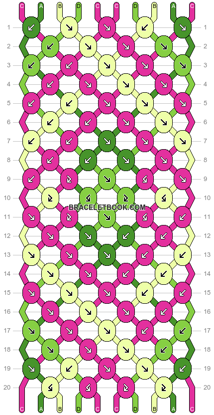 Normal pattern #194863 variation #407264 pattern