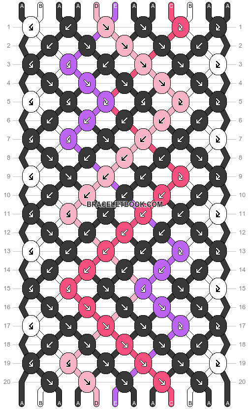 Normal pattern #71534 variation #407265 pattern