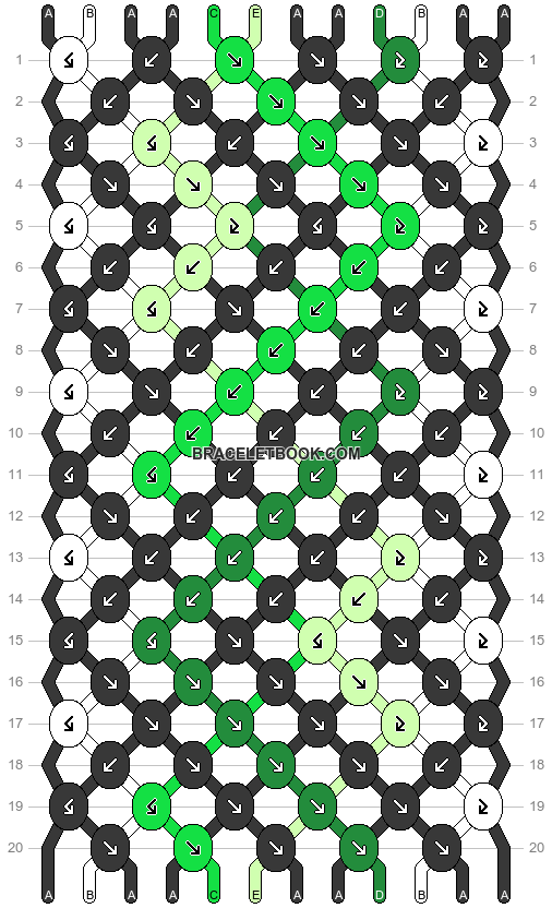 Normal pattern #71534 variation #407266 pattern