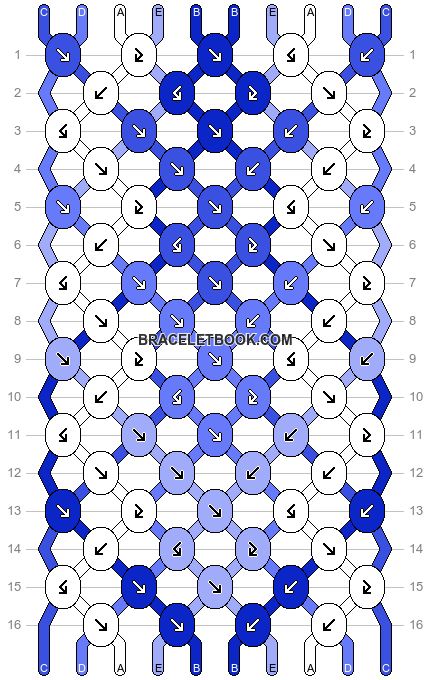 Normal pattern #27046 variation #407278 pattern