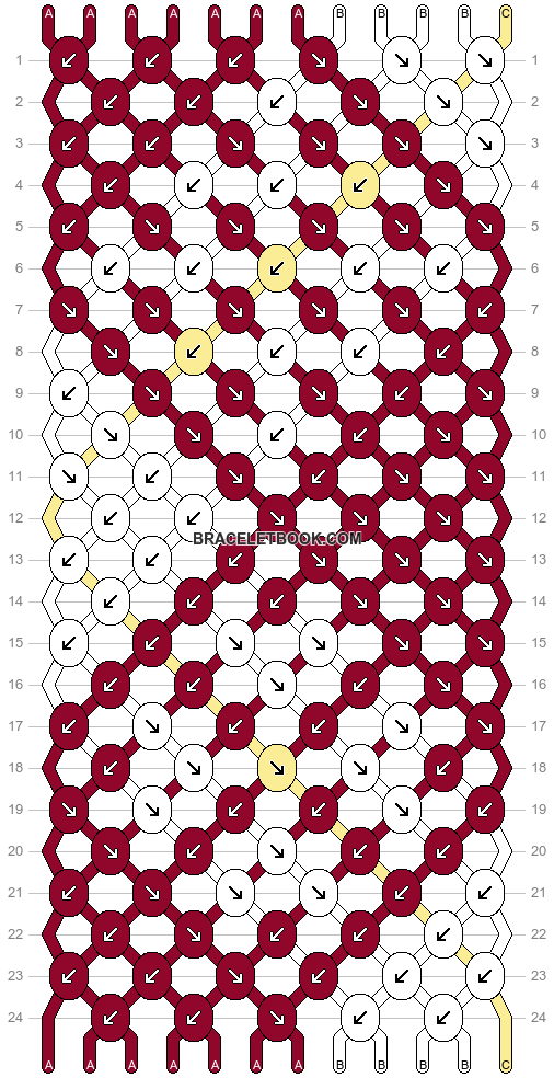 Normal pattern #168732 variation #407282 pattern