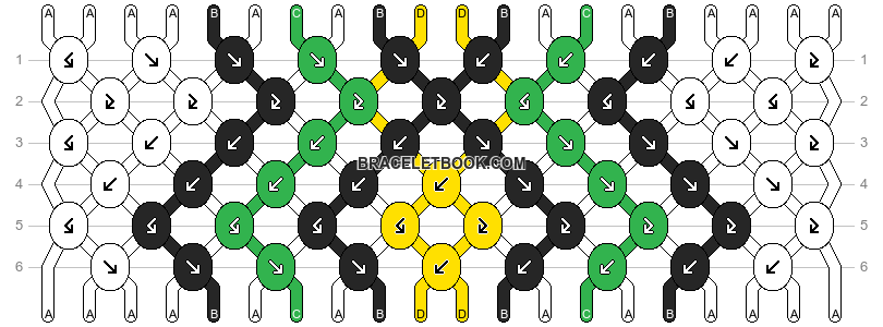 Normal pattern #74584 variation #407284 pattern