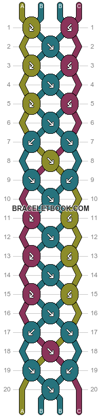 Normal pattern #9776 variation #407291 pattern