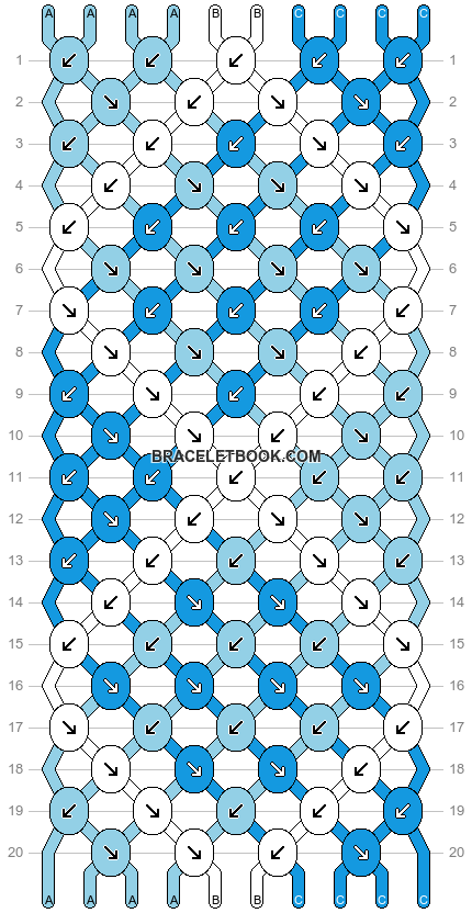 Normal pattern #21113 variation #407297 pattern