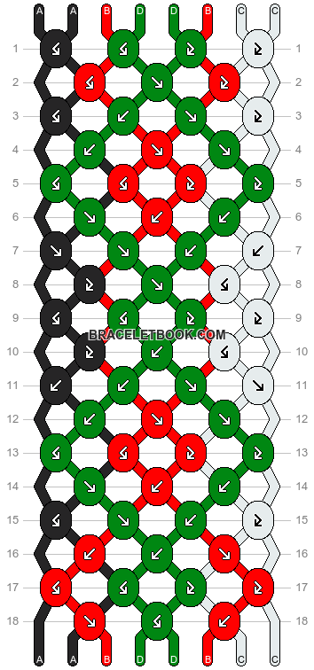 Normal pattern #195335 variation #407298 pattern
