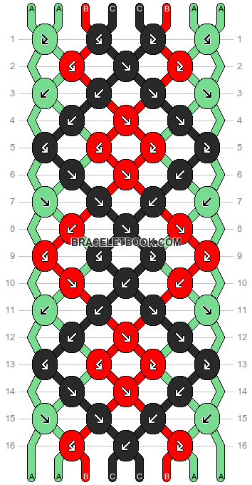 Normal pattern #195342 variation #407308 pattern