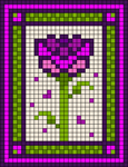 Alpha pattern #195322 variation #407317