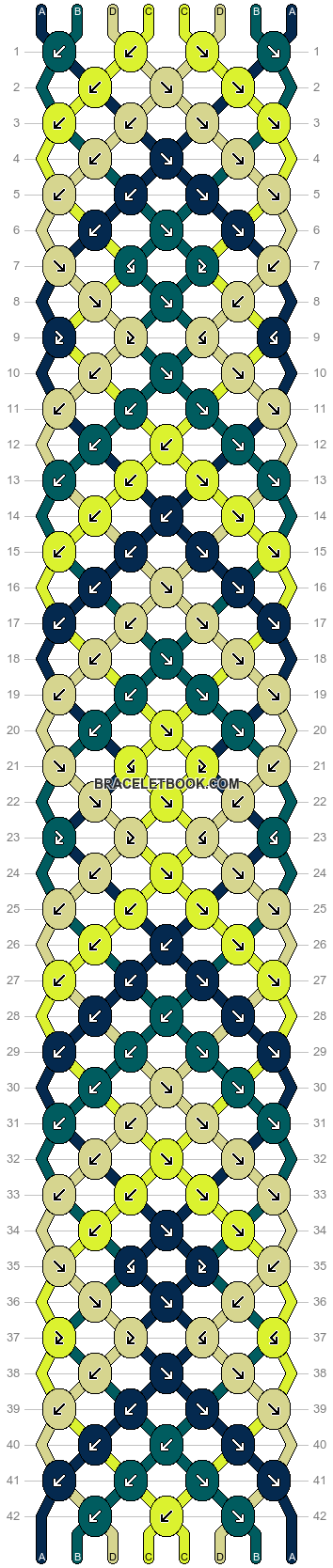 Normal pattern #189134 variation #407318 pattern