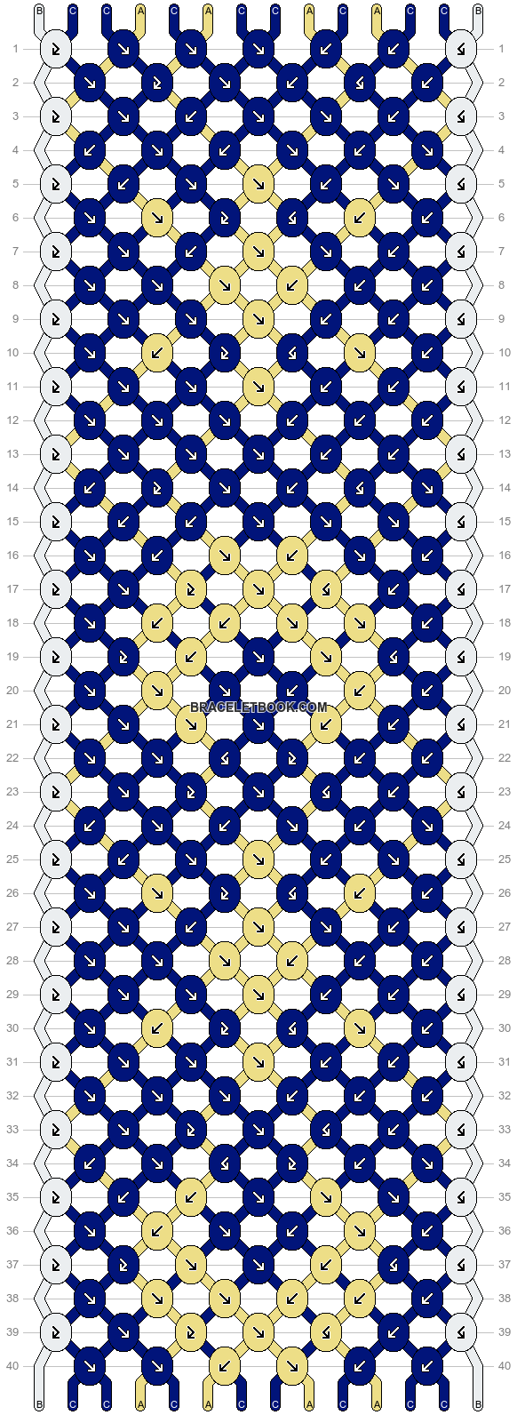 Normal pattern #184716 variation #407322 pattern