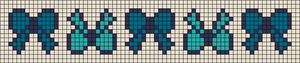 Alpha pattern #168717 variation #407324