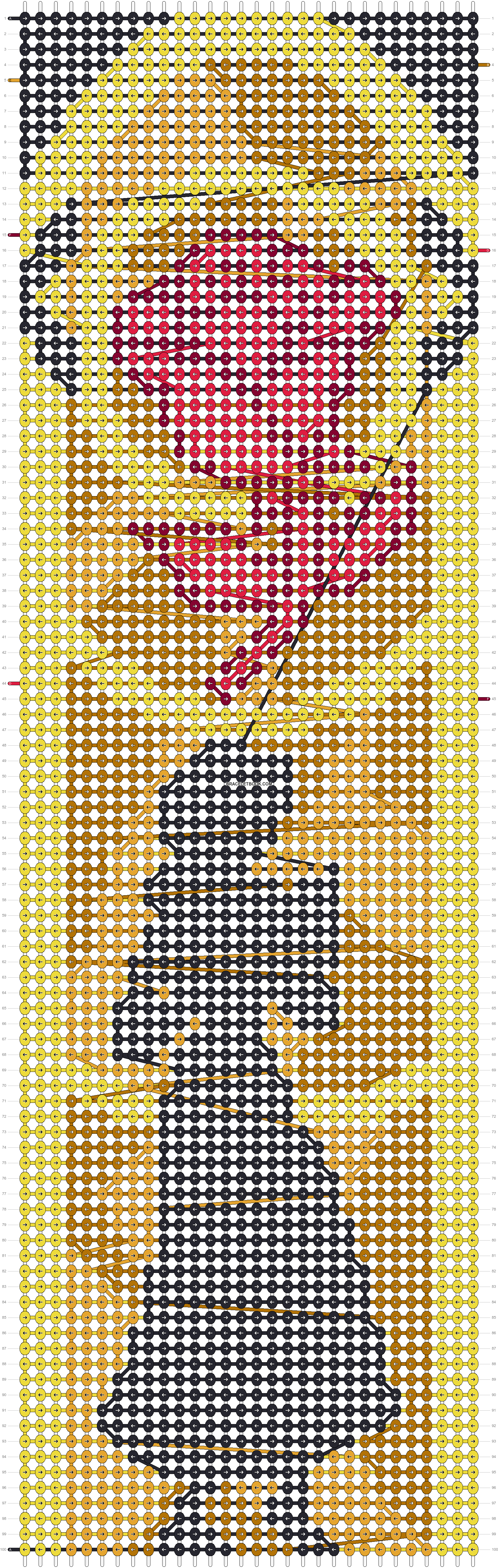 Alpha pattern #129915 variation #407334 pattern