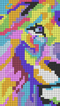 Alpha pattern #122569 variation #407338