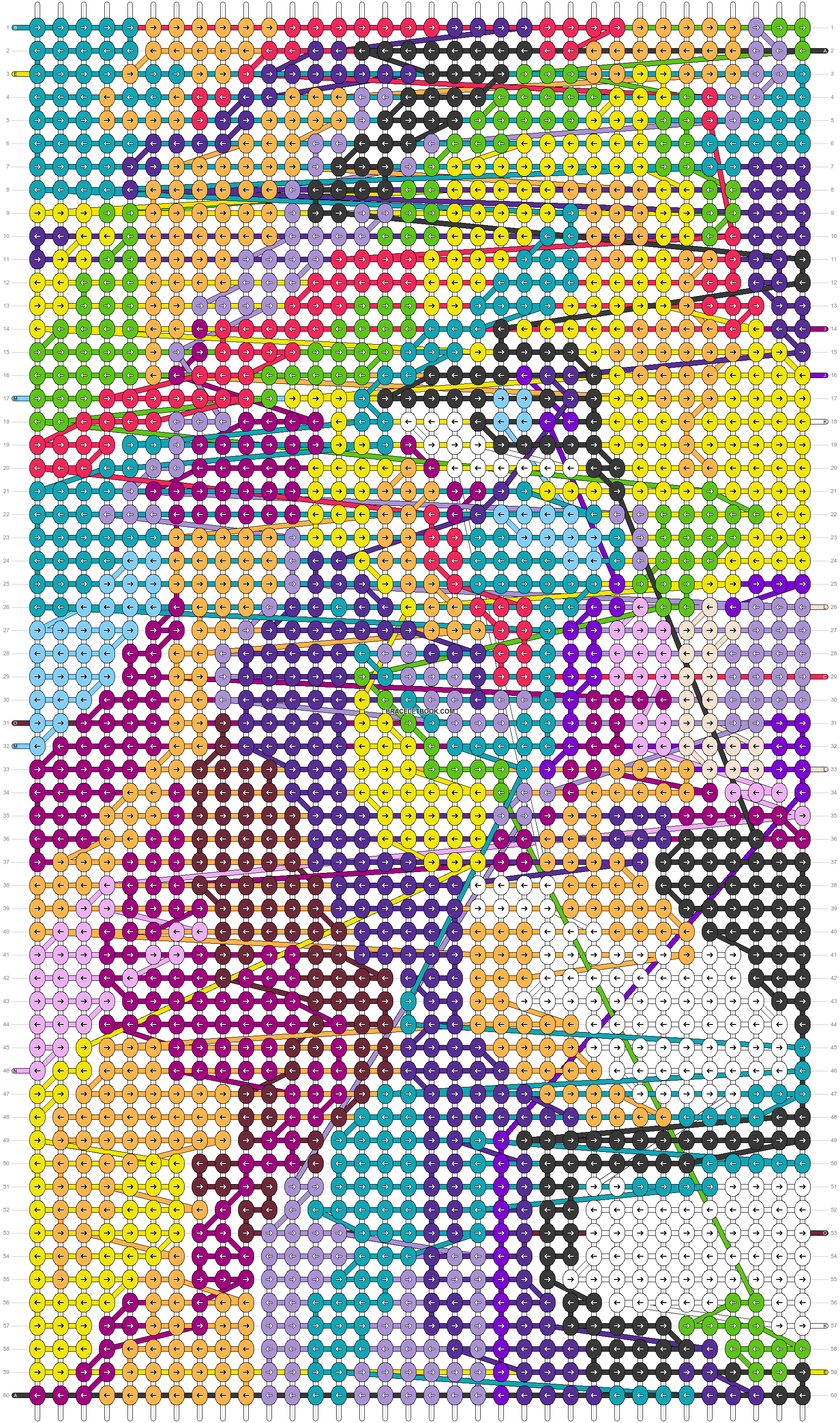Alpha pattern #122569 variation #407341 pattern