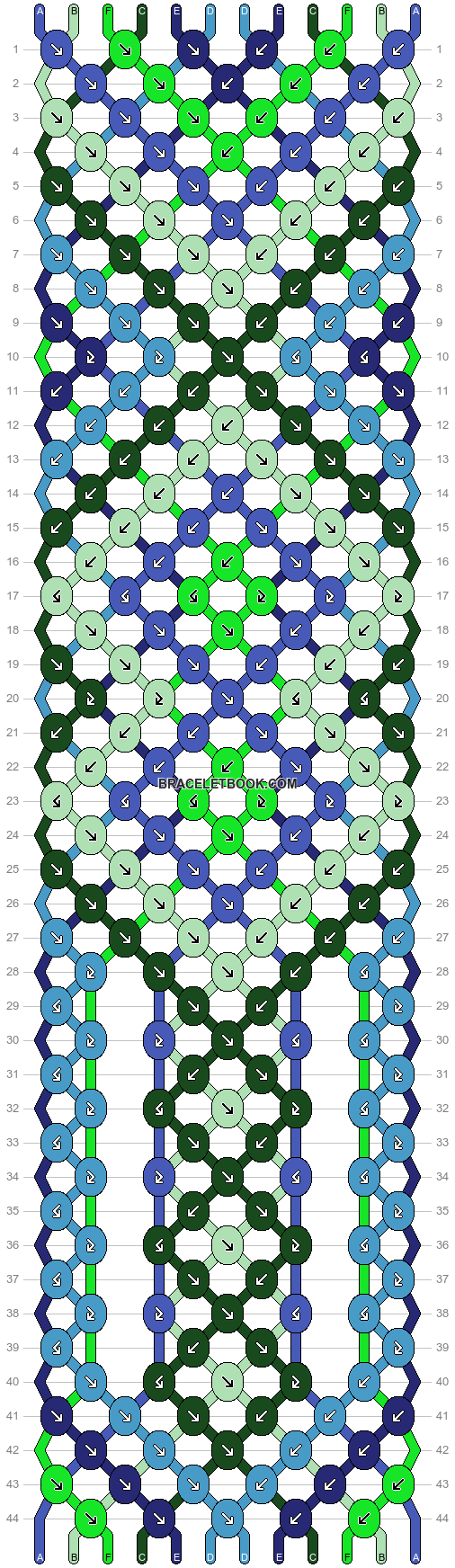 Normal pattern #28009 variation #407345 pattern