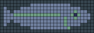 Alpha pattern #193577 variation #407346