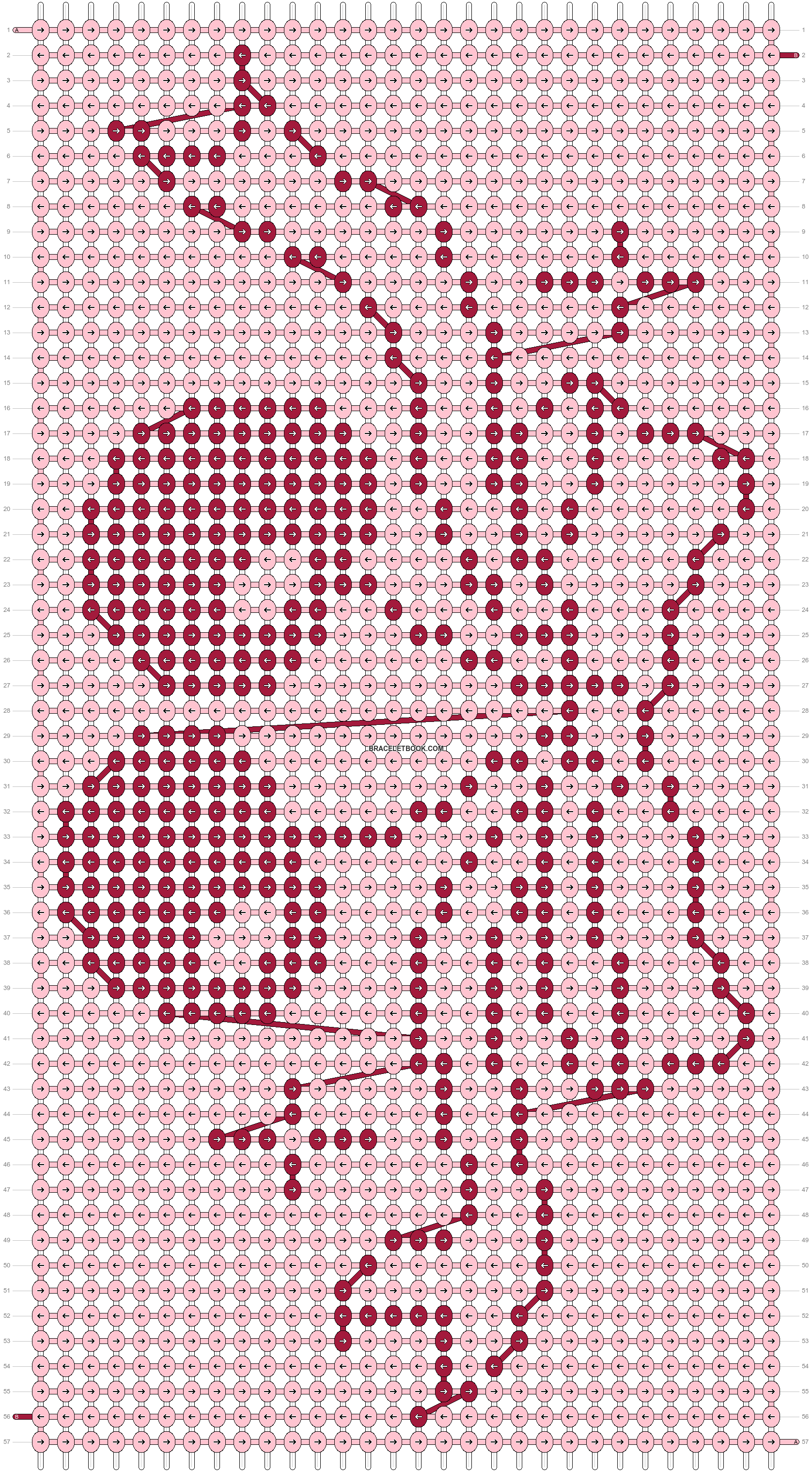 Alpha pattern #195334 variation #407356 pattern
