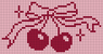 Alpha pattern #195334 variation #407356