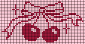Alpha pattern #195334 variation #407356