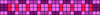 Alpha pattern #733 variation #407358