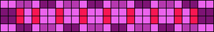 Alpha pattern #733 variation #407358