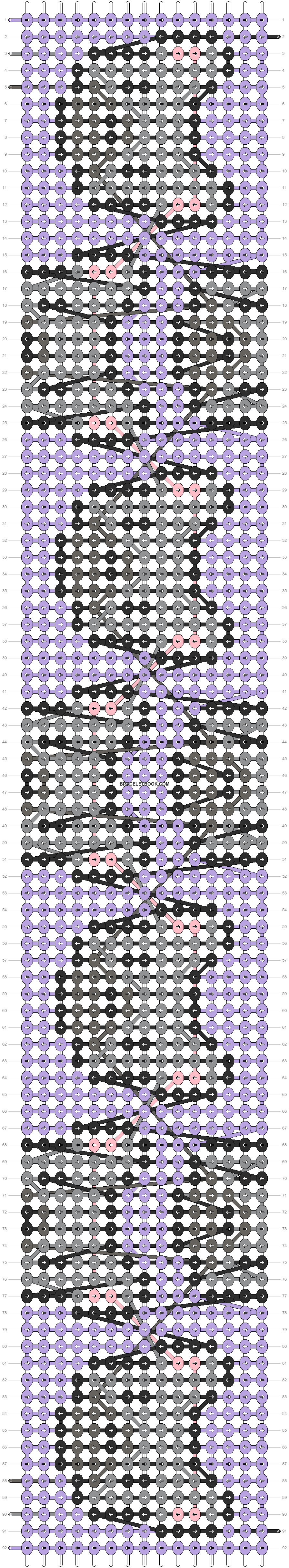 Alpha pattern #102587 variation #407361 pattern