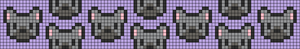 Alpha pattern #102587 variation #407361