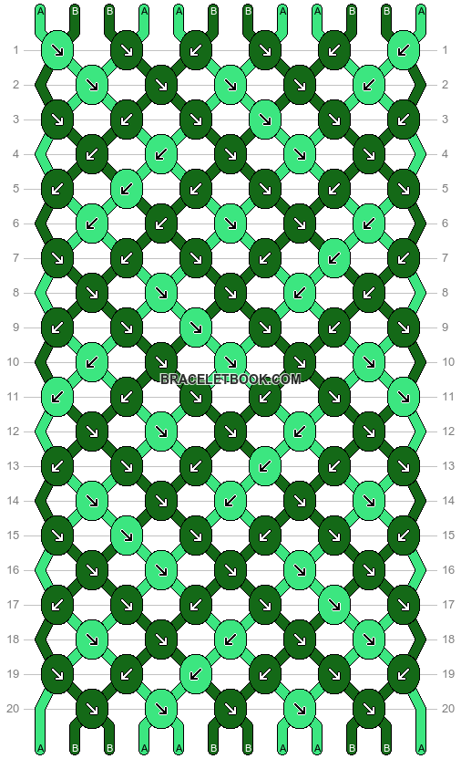 Normal pattern #15428 variation #407362 pattern