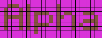 Alpha pattern #696 variation #407364 preview