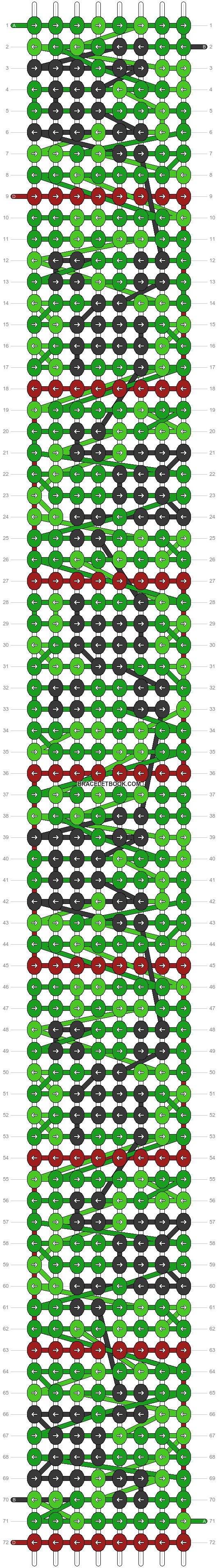 Alpha pattern #174099 variation #407374 pattern