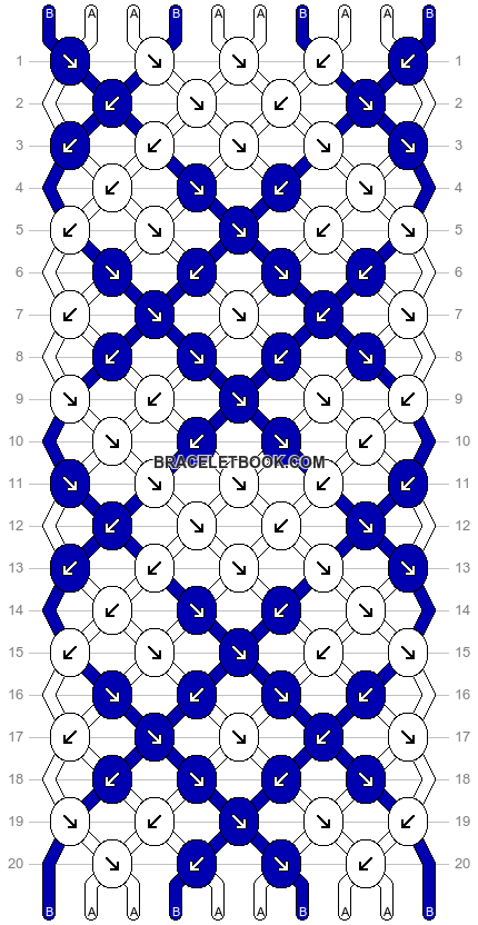 Normal pattern #144429 variation #407376 pattern