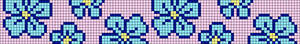 Alpha pattern #72700 variation #407380