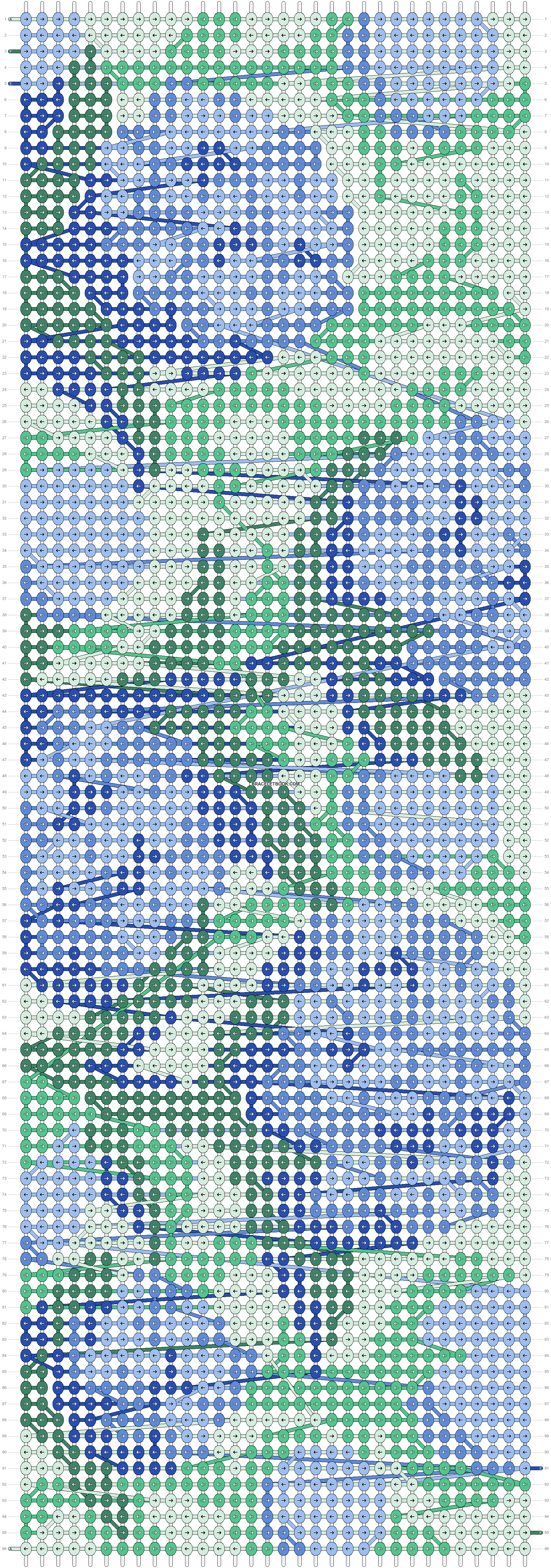 Alpha pattern #103244 variation #407381 pattern