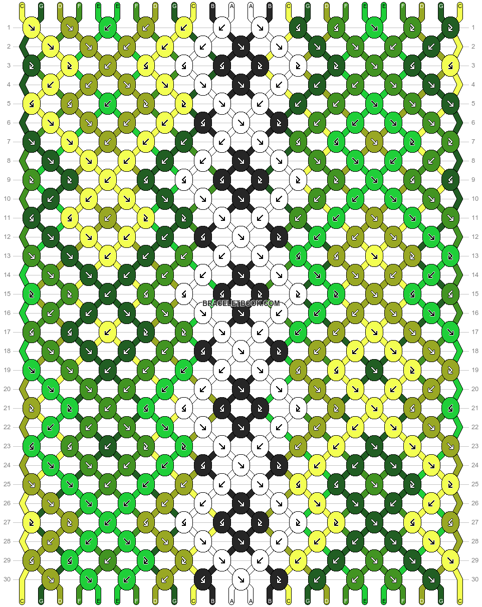 Normal pattern #191703 variation #407390 pattern