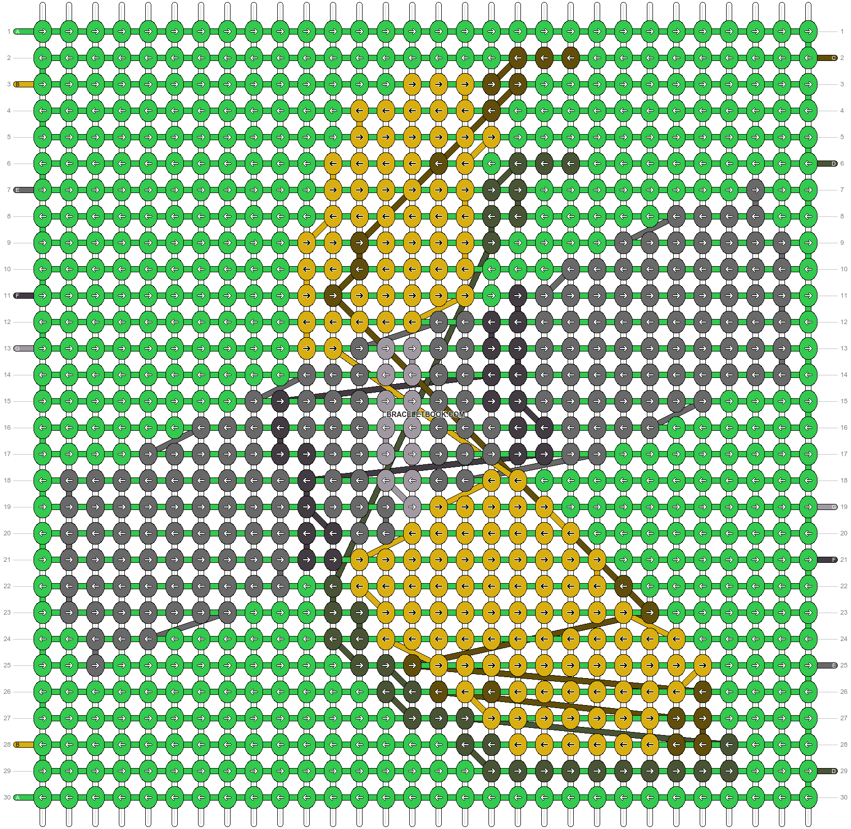 Alpha pattern #195231 variation #407391 pattern