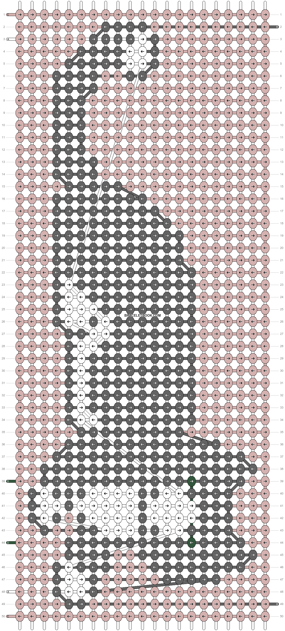 Alpha pattern #192095 variation #407393 pattern
