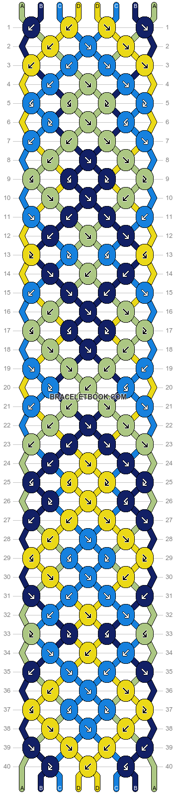 Normal pattern #195345 variation #407395 pattern