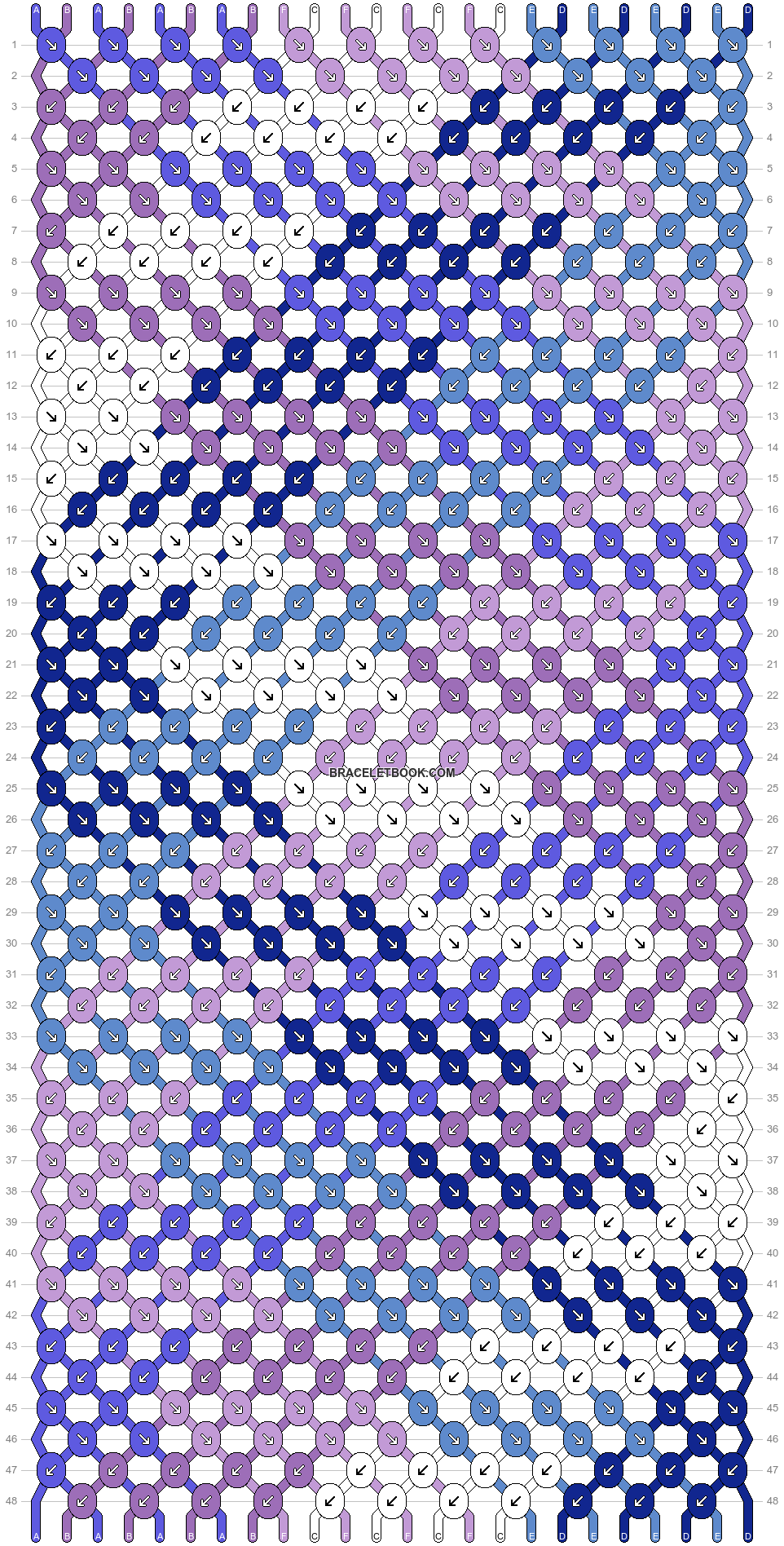 Normal pattern #30500 variation #407396 pattern
