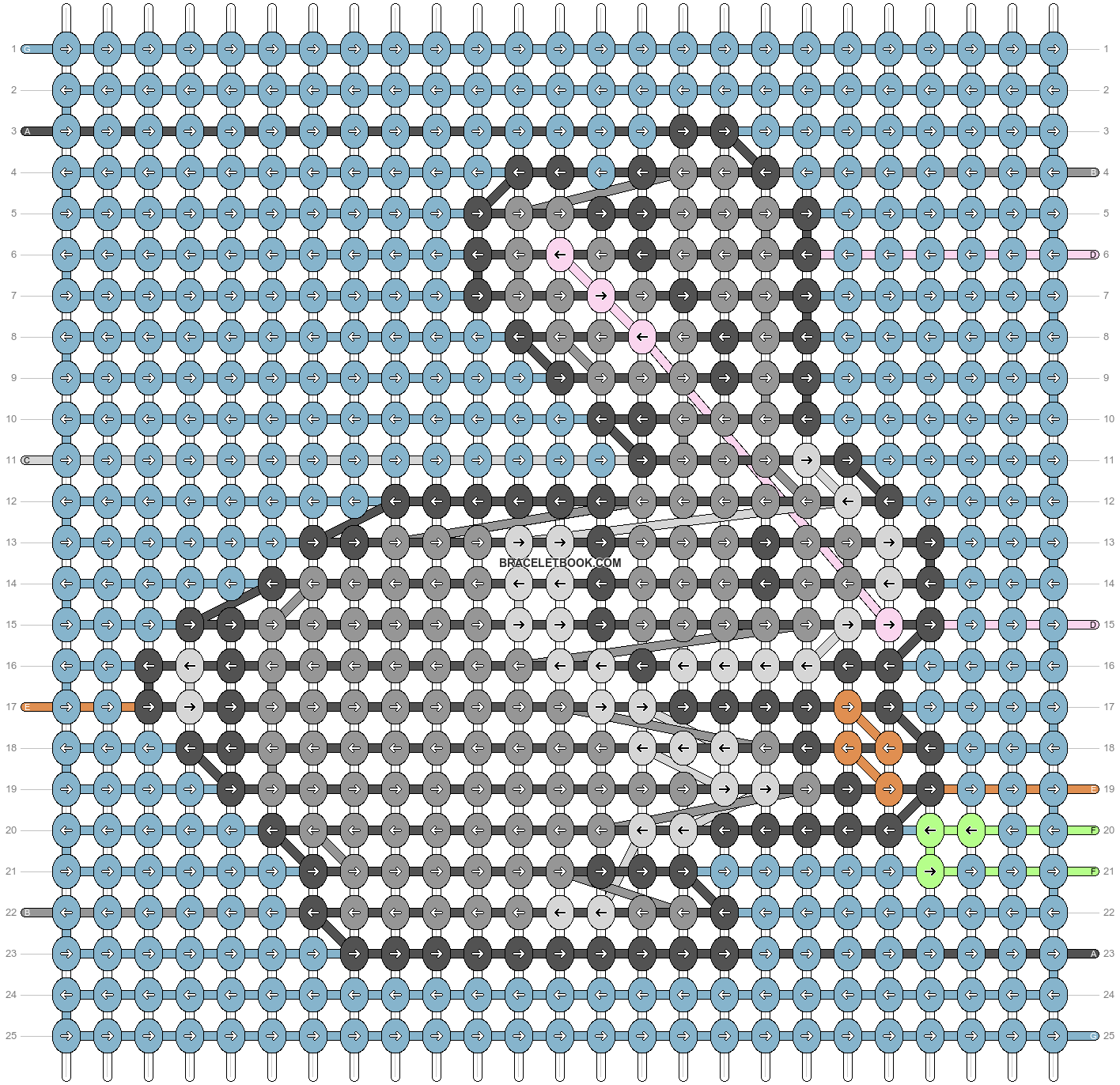 Alpha pattern #171095 variation #407404 pattern