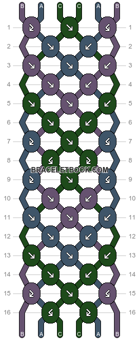 Normal pattern #151489 variation #407407 pattern
