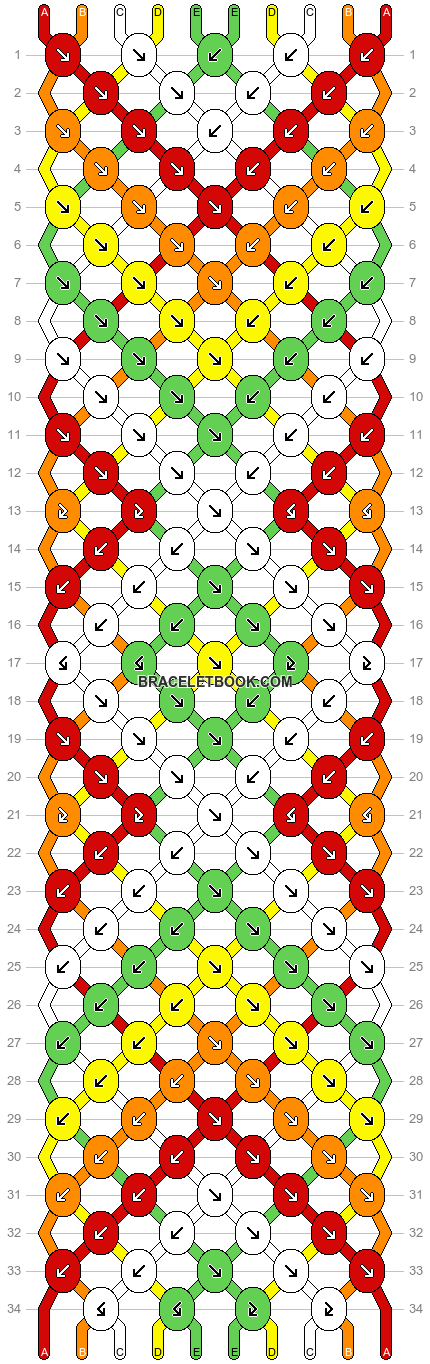 Normal pattern #168241 variation #407409 pattern