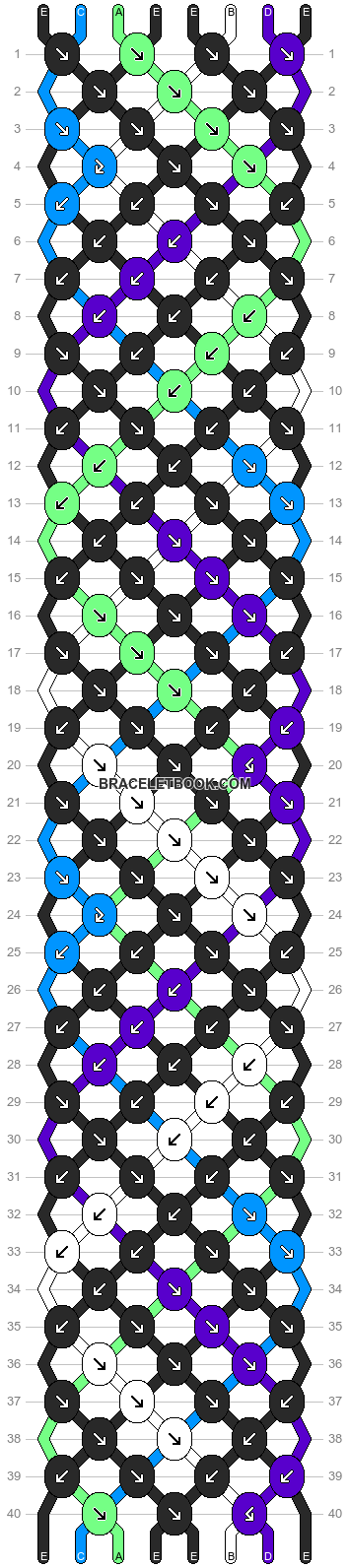 Normal pattern #194949 variation #407416 pattern