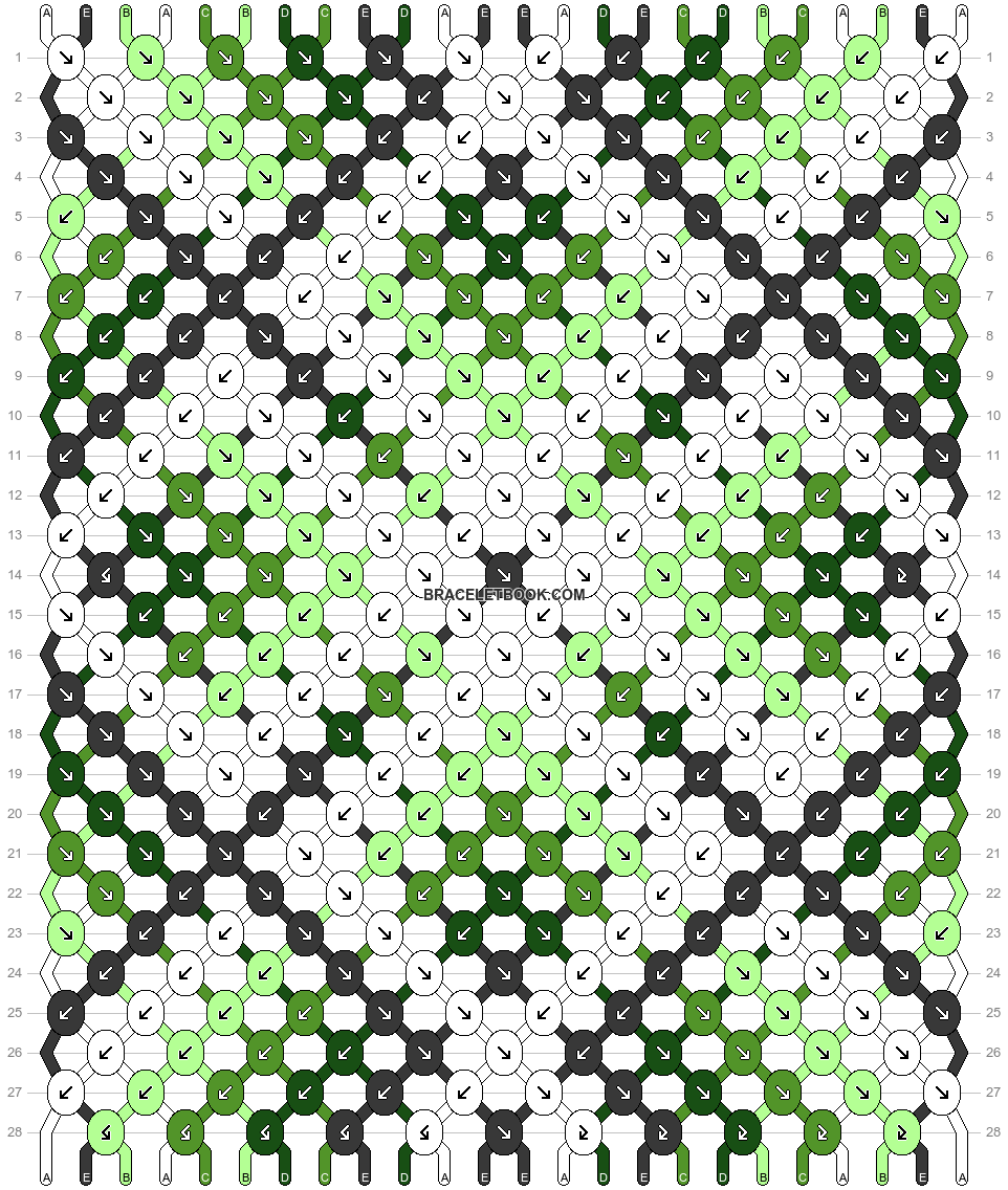 Normal pattern #36658 variation #407422 pattern