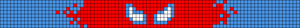 Alpha pattern #169800 variation #407423